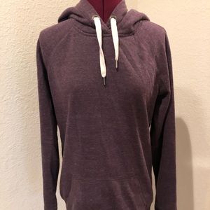 Hooded sweatshirt